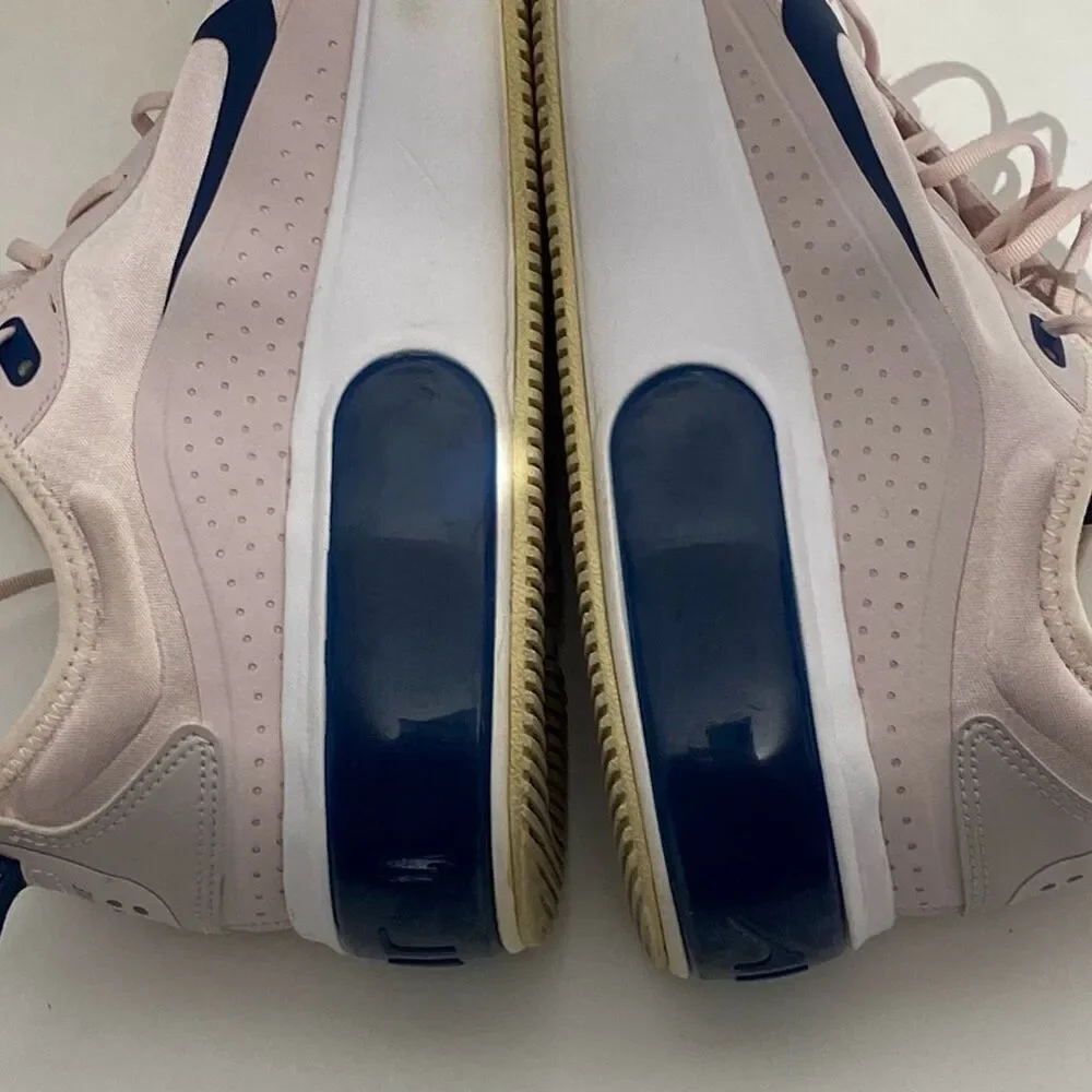 Nike Air Max Dia Women Size 9‎ Barely Rose Nightshade Pink Navy CI3898-600